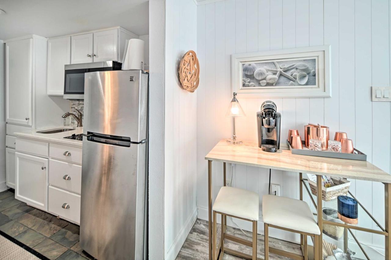 Beachfront Condo In Myrtle Beach With Pool Access Bagian luar foto
